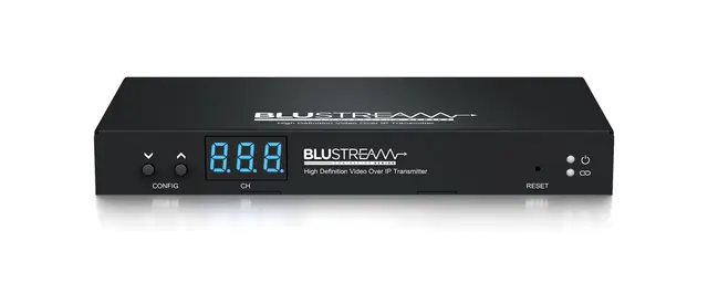 Blustream IP50HD-TX IP Multicast Tx Contractor Series HD Video Transmitter 