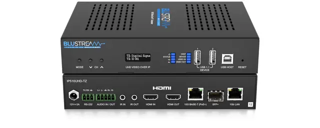 Blustream IP510UHD-TZ Multicast UHD Tz 