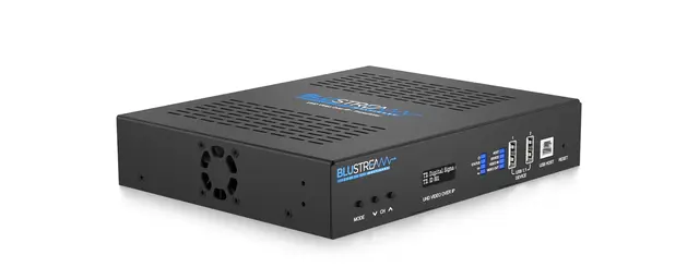 Blustream IP510UHD-TZ Multicast UHD Tz 
