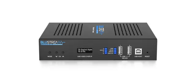 Blustream IP510UHD-TZ Multicast UHD Tz 