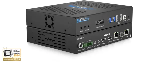 Blustream IP510UHD-TZ Multicast UHD Tz 