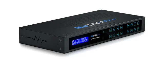 Blustream MFP62 Presentation Switch 6 Input 2 Output Presentation Switch 