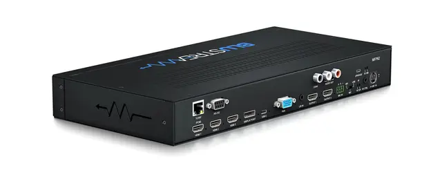 Blustream MFP62 Presentation Switch 6 Input 2 Output Presentation Switch 