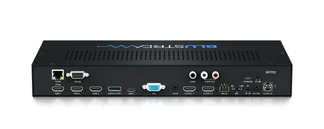Blustream MFP62 Presentation Switch 6 Input 2 Output Presentation Switch 