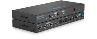Blustream MX22AB-8K Matrix 2x2 8K HDMI 2.1 Matrix