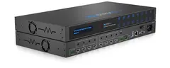Blustream MX44AVW Video Wall Processor Advanced video wall solution