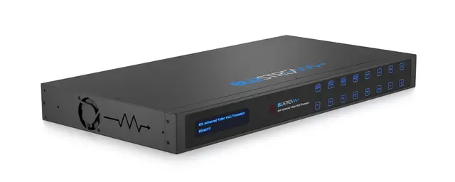 Blustream MX44AVW Video Wall Processor Advanced video wall solution 