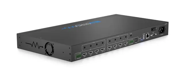 Blustream MX44AVW Video Wall Processor Advanced video wall solution 