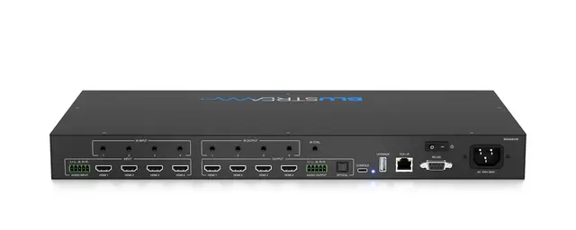 Blustream MX44AVW Video Wall Processor Advanced video wall solution 