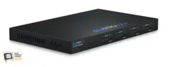 Blustream MX44KVM KVM Matrix 4x4 USB KVM Matrix, web-GUI