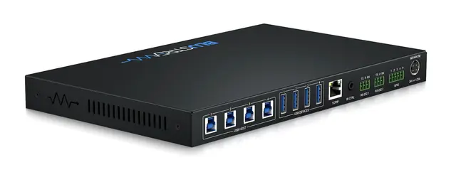 Blustream MX44KVM KVM Matrix 4x4 USB KVM Matrix, web-GUI 