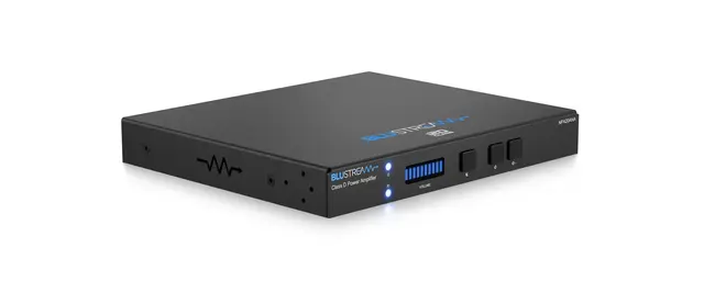 Blustream NPA20ANA Audio Amplifier 2ch Analog, DSP, PoE+ 