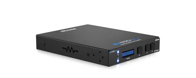Blustream NPA20DA Amplifier with Dante PoE+, 2 x 10W @ 4 / 8 ohm 