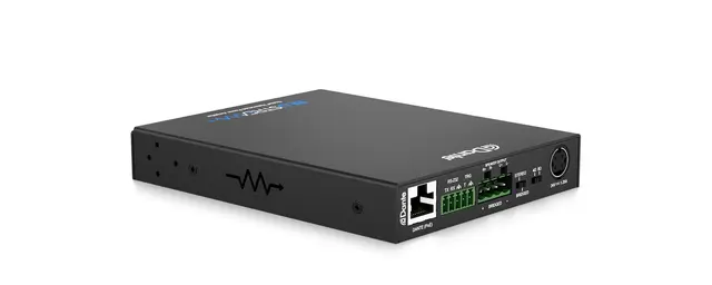 Blustream NPA20DA Amplifier with Dante PoE+, 2 x 10W @ 4 / 8 ohm 