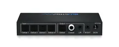 Blustream OPT41AU Optical Switch 4-Way Optical Switch