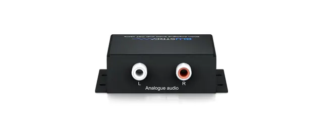 Blustream PAC500AU Audio Over CAT Passive Audio Over CAT Cable 