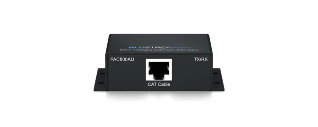 Blustream PAC500AU Audio Over CAT Passive Audio Over CAT Cable 