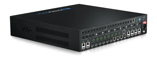 Blustream PLA88CS CSC AV Matrix 8x8 4K HDMI 2.0 HDBaseT™ 