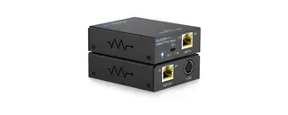 Blustream POC11 PoC Injector Selectable 12V or 24V DC