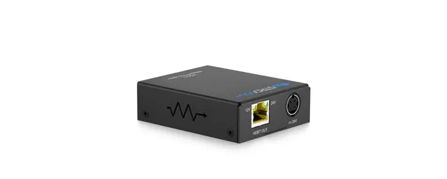 Blustream POC11 PoC Injector Selectable 12V or 24V DC 