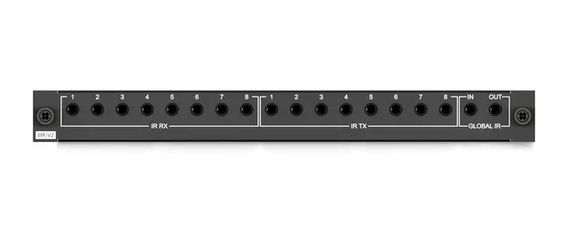 Blustream PRO-8IR-V2 IR Control Custom Pro Matrix card 8IR-V2 