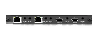 Blustream PRO-IN2H2TCS-V2 Input Board Custom Pro Matrix card IN2H2TCS-V2