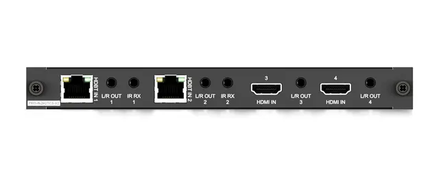 Blustream PRO-IN2H2TCS-V2 Input Board Custom Pro Matrix card IN2H2TCS-V2 