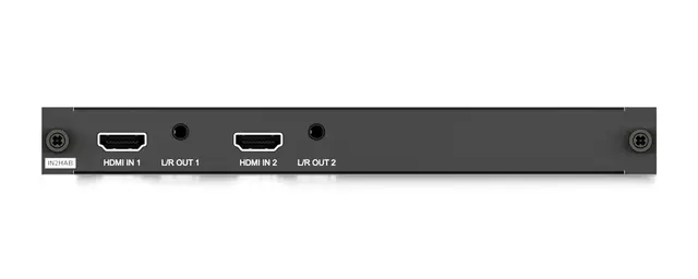 Blustream PRO-IN2HAB Input Board Custom Pro Matrix card IN2HAB 