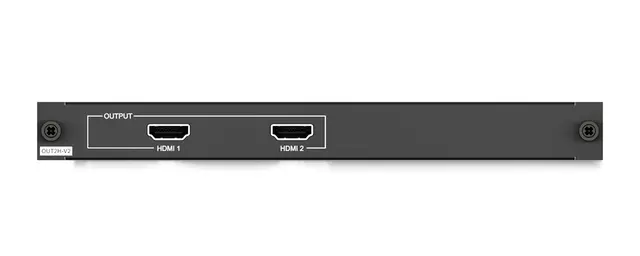 Blustream PRO-OUT2H-V2 HDMI 2.0 Output Custom Pro Matrix card OUT2H-V2 