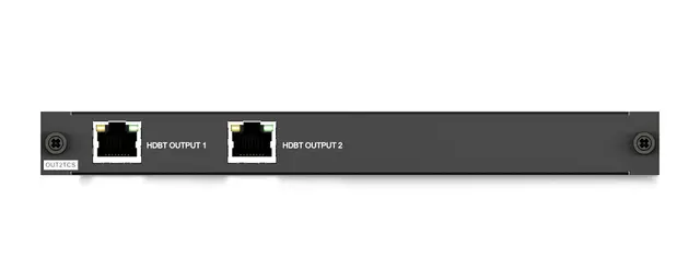 Blustream PRO-OUT2TCS Output Board Custom Pro Matrix card OUT2TCS 