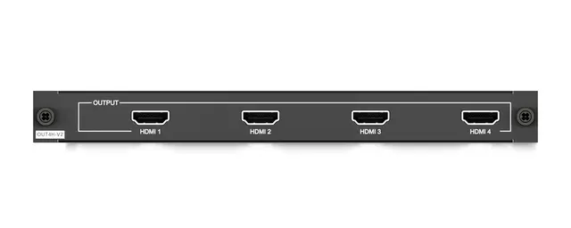 Blustream OUT4H-V2 4-Way HDMI 2.0 Output Custom Pro Matrix card OUT4H-V2 