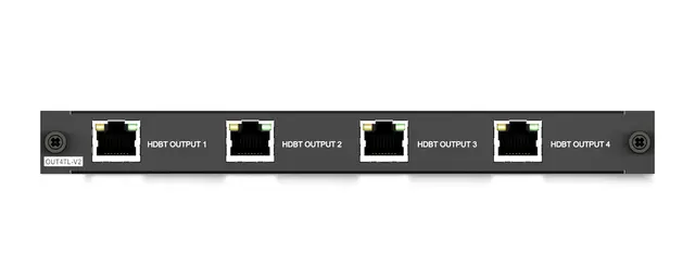 Blustream PRO-OUT4TL-V2 Output Board Custom Pro Matrix card OUT4TL-V2 