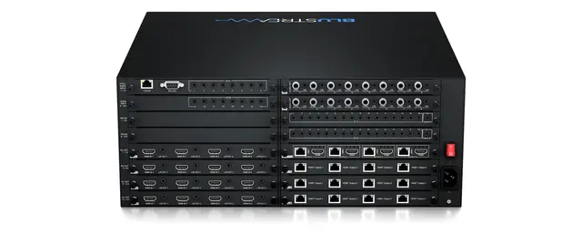 Blustream PRO16HBT70CS Matrix Hub Pre-configured Custom Pro Matrix Hub 
