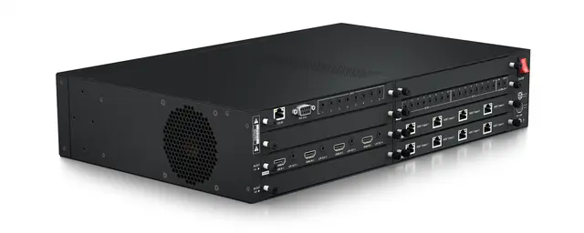 Blustream PRO48HBT70CS HDBaseT™ Matrix Custom Pro 4x8 HDBaseT™ Matrix 