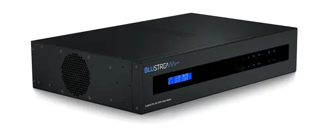 Blustream PRO48HBT70CS HDBaseT™ Matrix Custom Pro 4x8 HDBaseT™ Matrix 