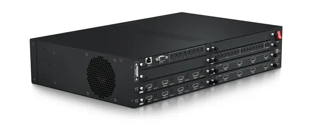 Blustream PRO88HDMI-V2 8x8 HDMI Matrix Custom Pro 8x8 HDMI Matrix 