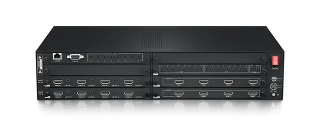 Blustream PRO88HDMI-V2 8x8 HDMI Matrix Custom Pro 8x8 HDMI Matrix 