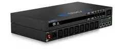 Blustream PWR8IEC 8 Port Managed IEC PDU Outlet-level metered and switched PDU