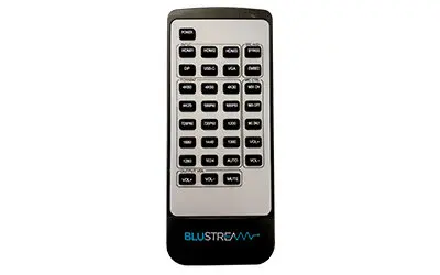 Blustream REM62 IR Remote Control IR Remote Control - MFP62 