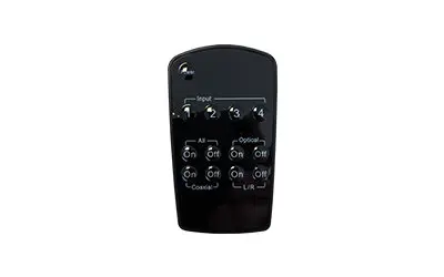 Blustream REMOPT IR Remote Control IR Remote Control - OPT41AU 