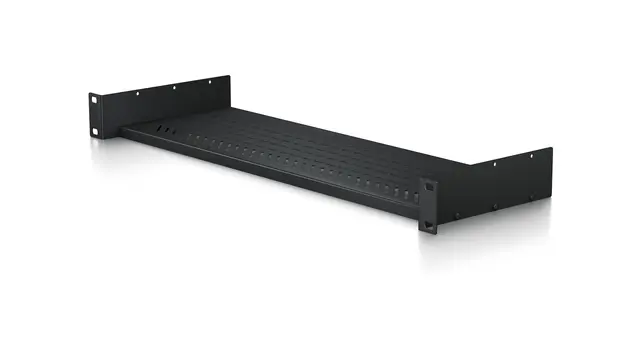 Blustream RSU-1RU Rack Shelf Mount 19'' 1U Generic Rack Shelf Mount 