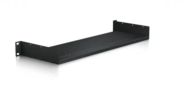 Blustream RSU-1RU Rack Shelf Mount 19'' 1U Generic Rack Shelf Mount 