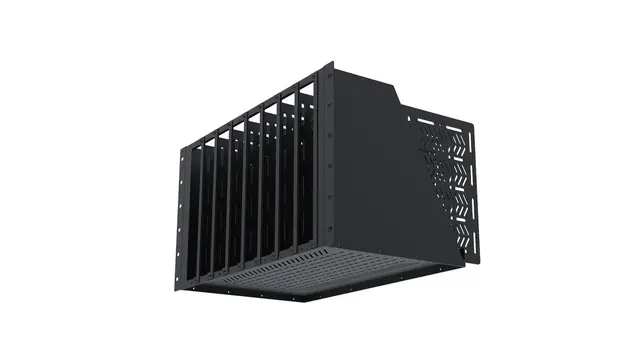 Blustream RSU-6RU 6U Rack Shelf Unit Universal 6U Rack Shelf Unit 
