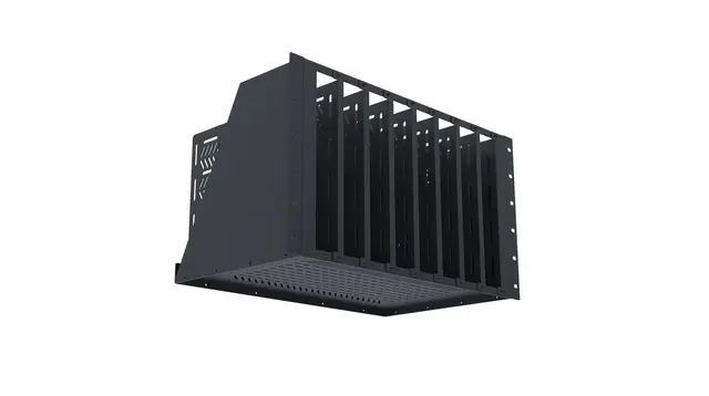 Blustream RSU-6RU 6U Rack Shelf Unit Universal 6U Rack Shelf Unit 