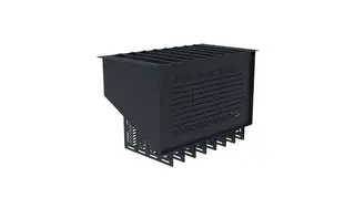 Blustream RSU-6RU 6U Rack Shelf Unit Universal 6U Rack Shelf Unit