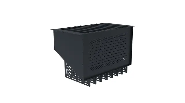 Blustream RSU-6RU 6U Rack Shelf Unit Universal 6U Rack Shelf Unit 