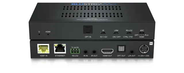 Blustream RX150CS Long Range Receiver HDBaseT™ Long Range CSC Receiver 