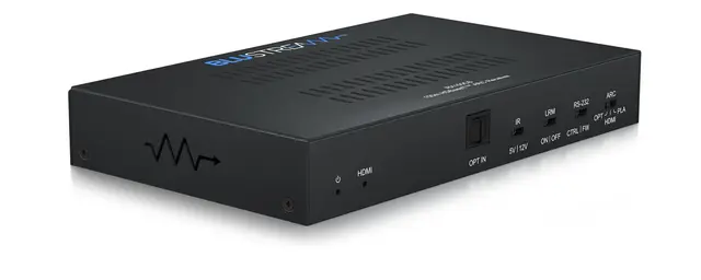 Blustream RX150CS Long Range Receiver HDBaseT™ Long Range CSC Receiver 