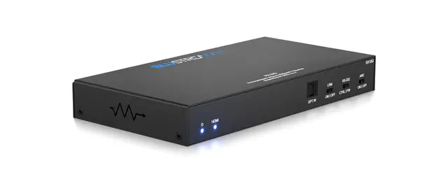 Blustream RX18G 18Gbps HDBaseT™ Mottaker HDR10/10+ og Dolby Vision 