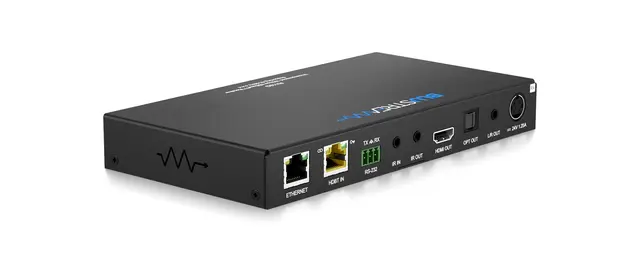 Blustream RX18G 18Gbps HDBaseT™ Mottaker HDR10/10+ og Dolby Vision 